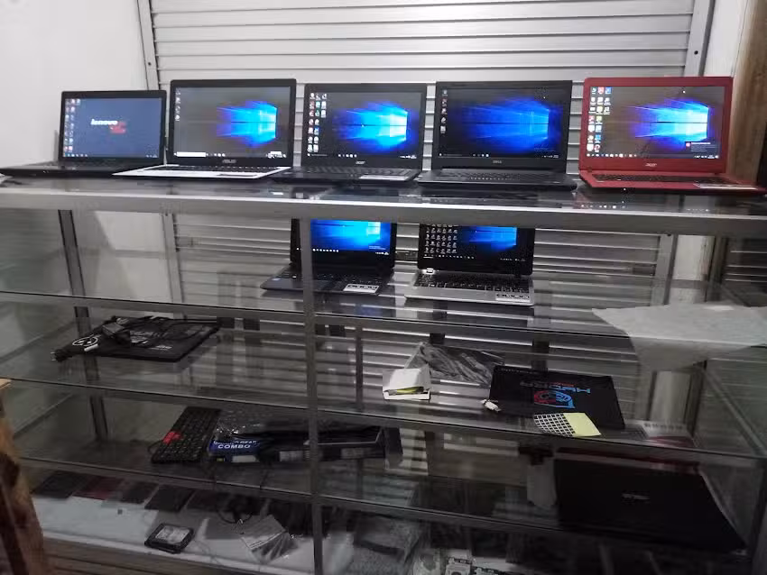 KiOS LAPTOP Second PONOROGO