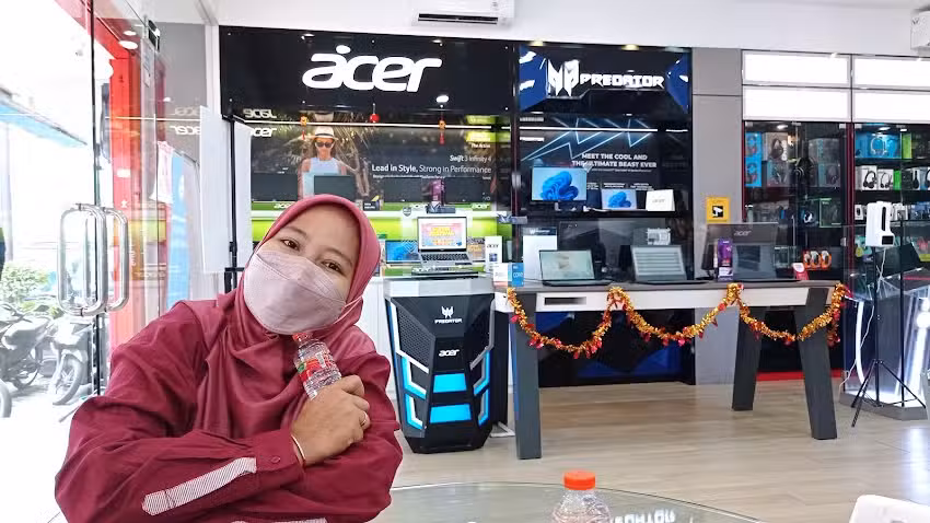 KLA COMPUTER MATARAM