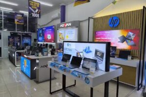 KLA Computer Pekalongan