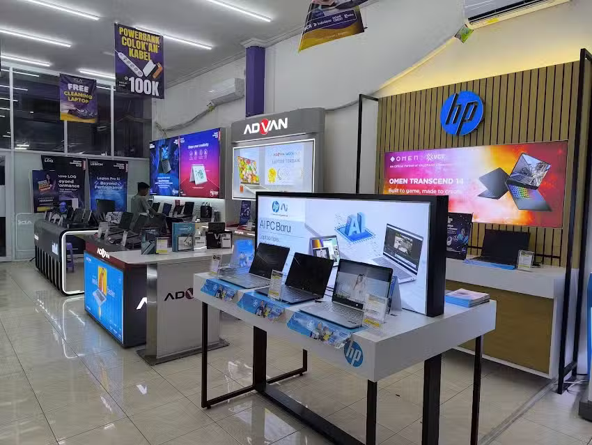 KLA Computer Pekalongan