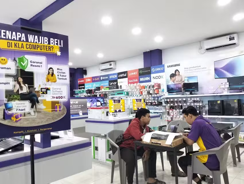 KLA Computer Surabaya