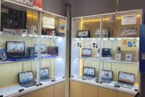 Klik Galeri Istana BEC