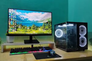 Klik Komputer Kotabumi