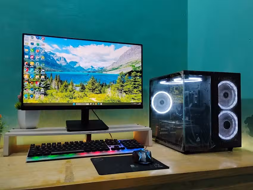 Klik Komputer Kotabumi