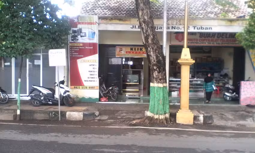 Klik Laptop (service komputer, laptop, & printer)