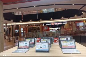 Kliknklik Aeon Jakarta Garden City