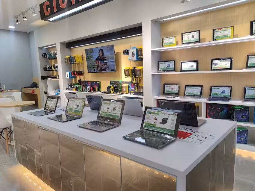 KLIKNKLIK AEON MALL SERPONG