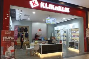 KLIKnKLIK Aeon Sentul City