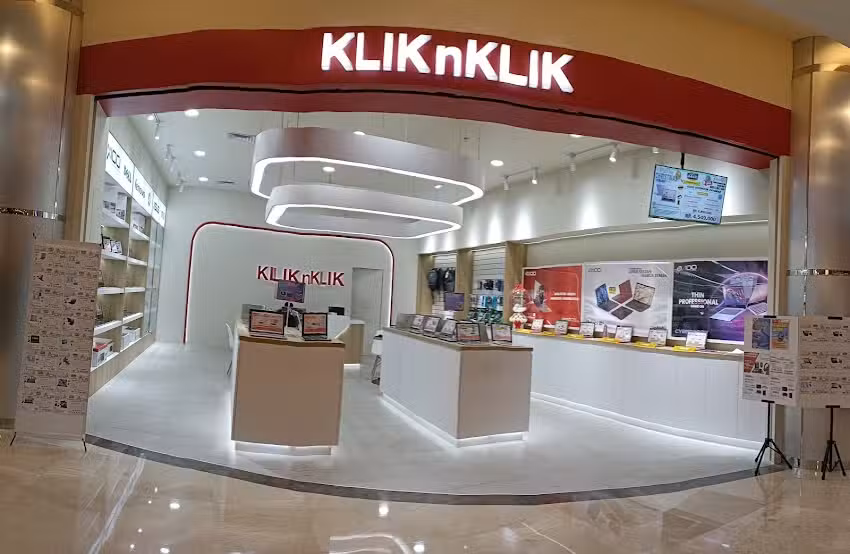 KliknKlik Grand Metropolitan Mall Bekasi