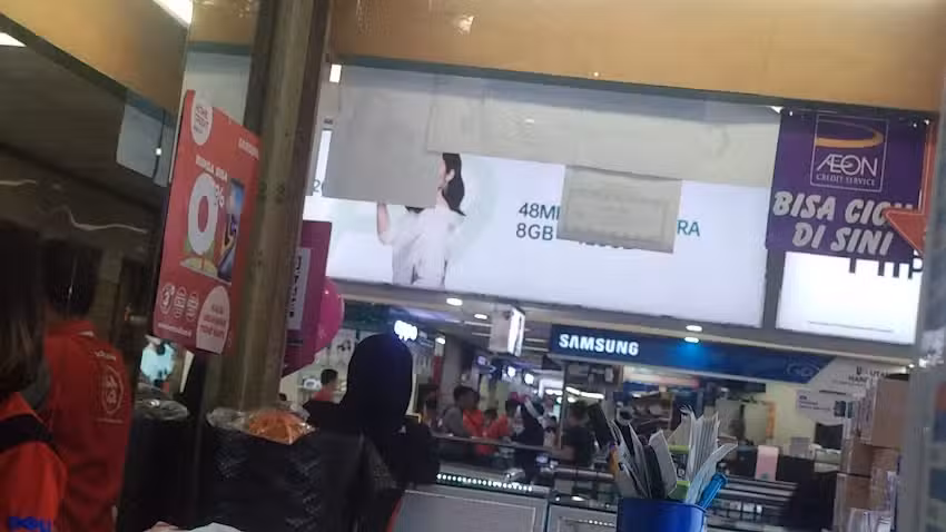 KliknKlik ITC Cempaka Mas