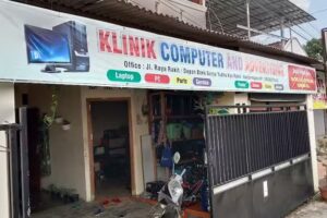 Klinik Computer & Digital Printing