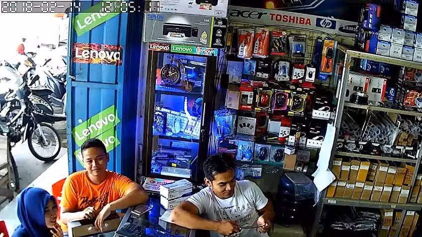 Klinik Laptop