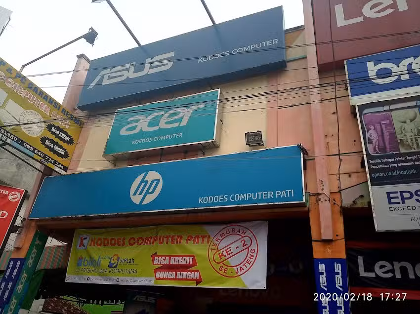 Kodoes Computer Pati