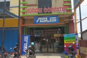 Kodoes computer &ndash; rembang