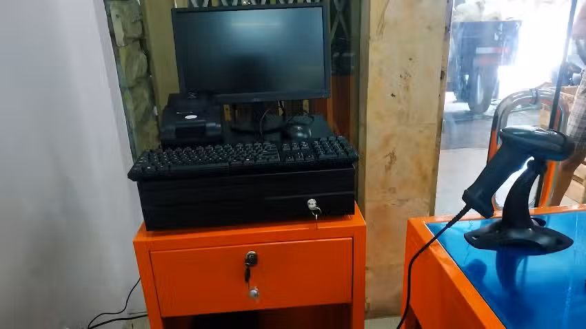 Komputer Kasir banyuwangi