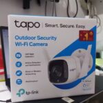 Komputer laptop dan cctv