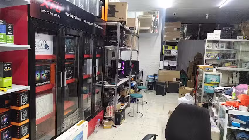 KOMPUTER PC GAMING ( IR Computer | CV IRRES COMPUTER )