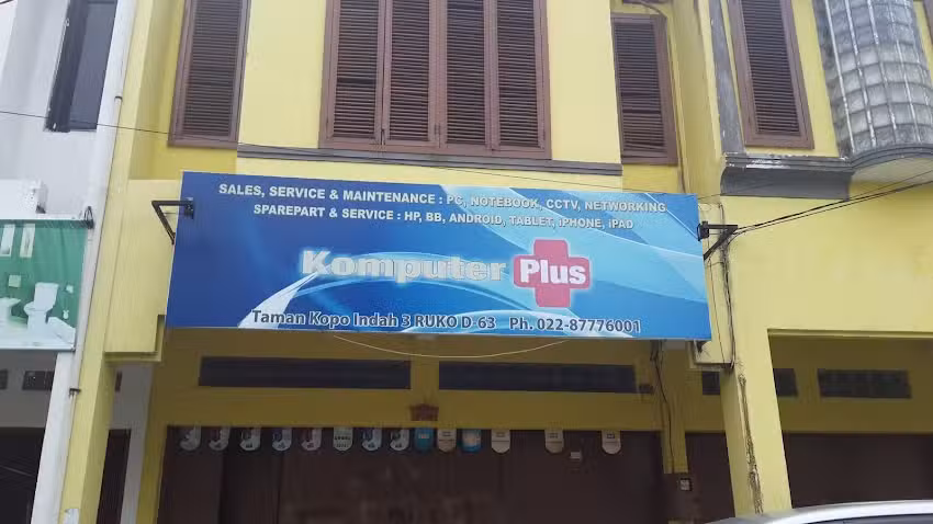 Komputer Plus