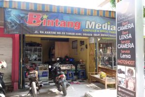 KOMPUTER SRAGEN ICONIX COMPUTER