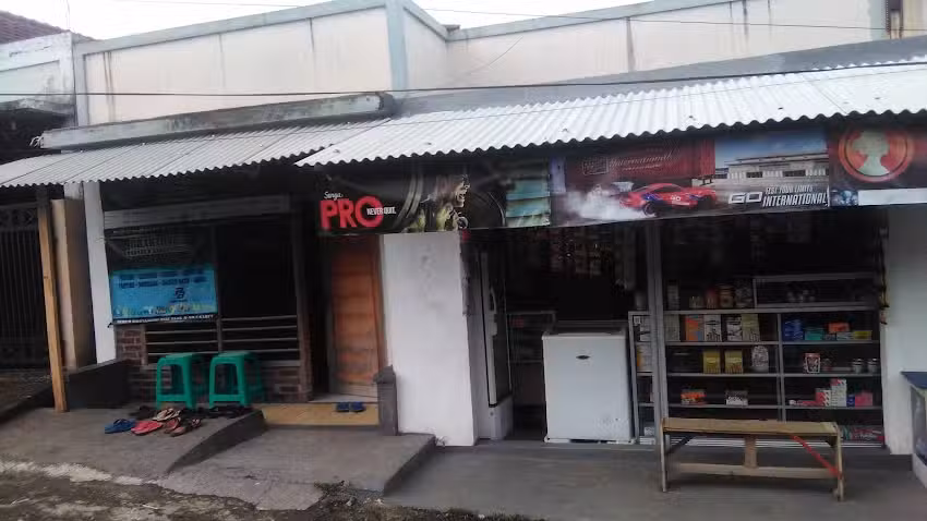 Komputer & Warnet Game Online