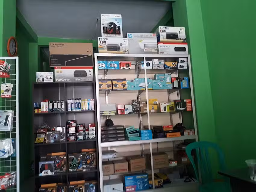 Konnect Computer Malang