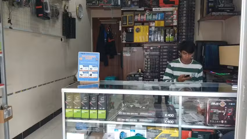 Kosen Komputer Jogja