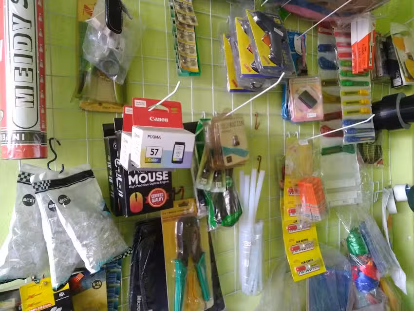 Kribbi ATK & Servis komputer