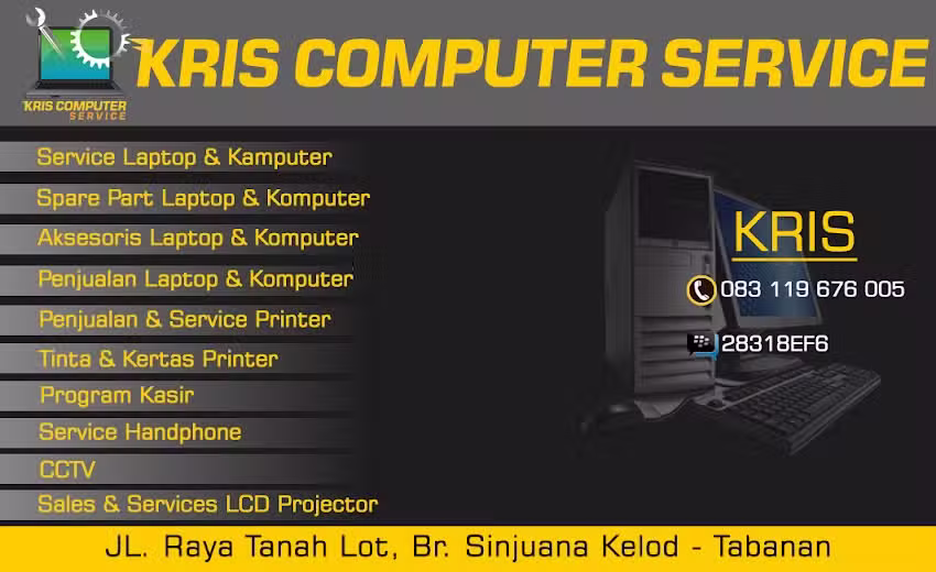 Kris Computer Service