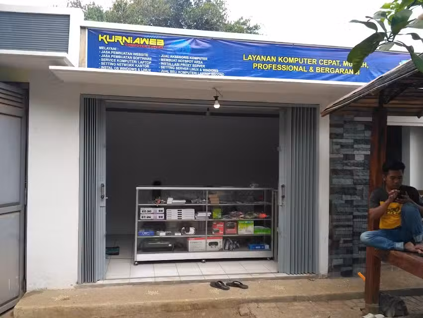 Kurniaweb Computer