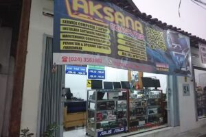 Laksana Computer- Jual Beli Laptop Second, Sparepart & Accecories, Service Laptop Computer, Upgrade & Instalasi di Semarang