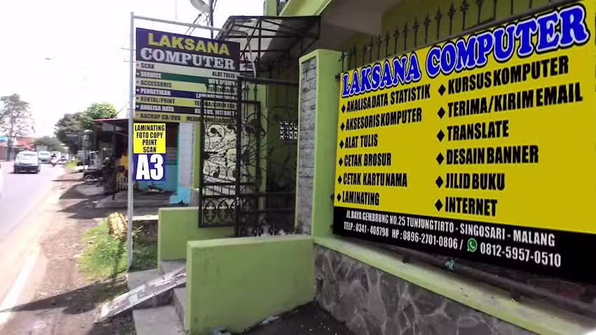 Laksana Computer