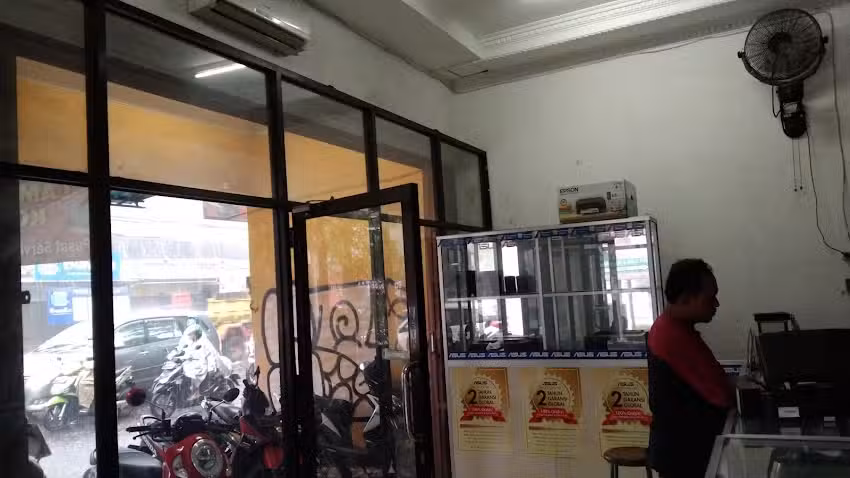 Lambang Jaya Komputer Pekalongan