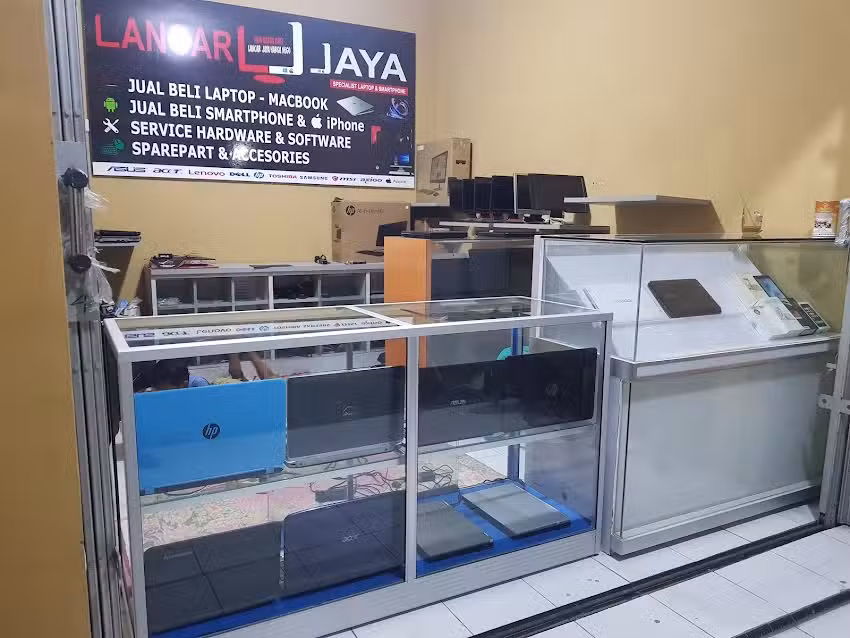 Lancar Jaya Computer Megu