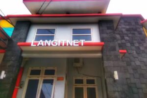 Langitnet Wireless Network Equipment