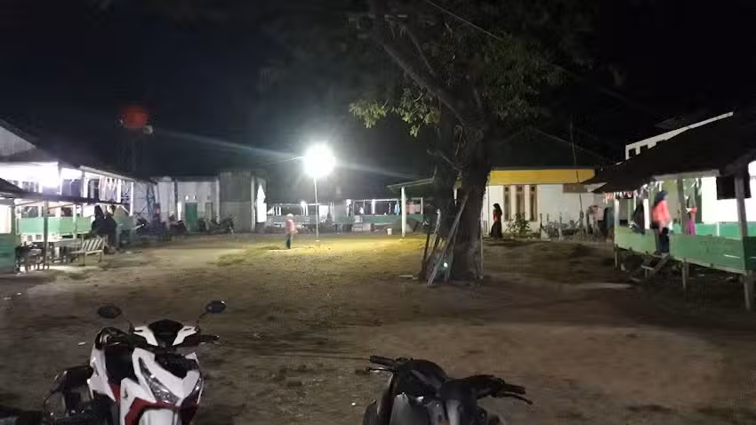 Lapehan Mesjid