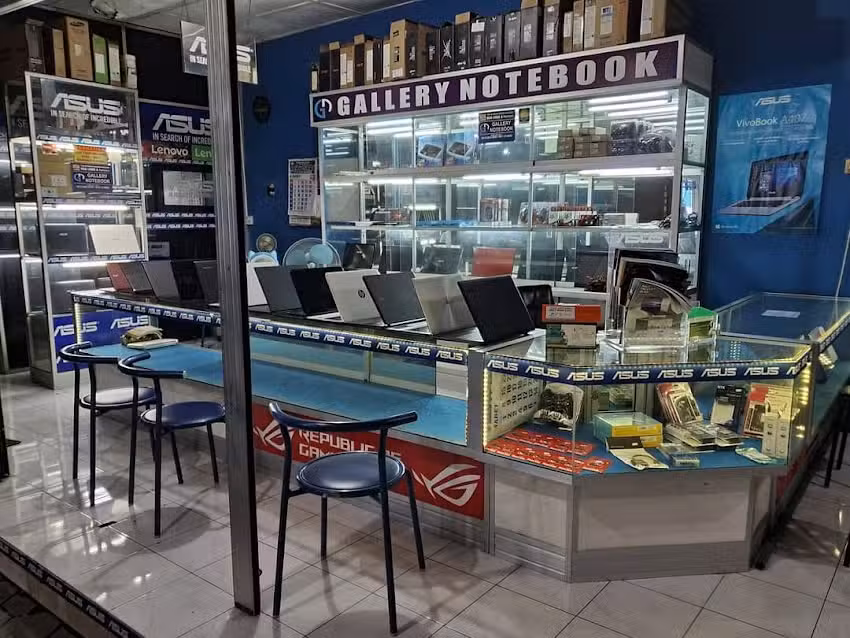 Laptoka Computer Jual Beli Tukar Tambah Laptop Second Jogja