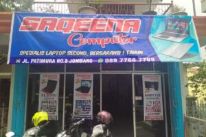 LAPTOP BAGUS ( Spesialis Laptop Second & Servis )
