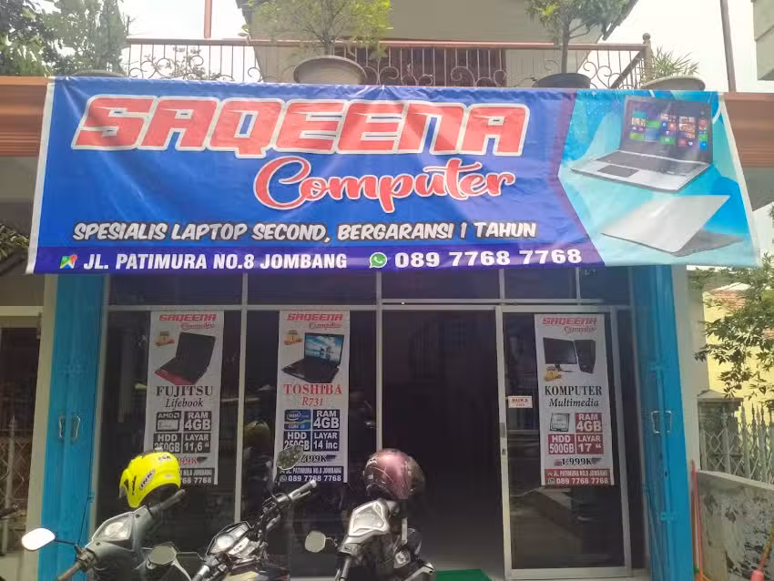 LAPTOP BAGUS ( Spesialis Laptop Second & Servis )