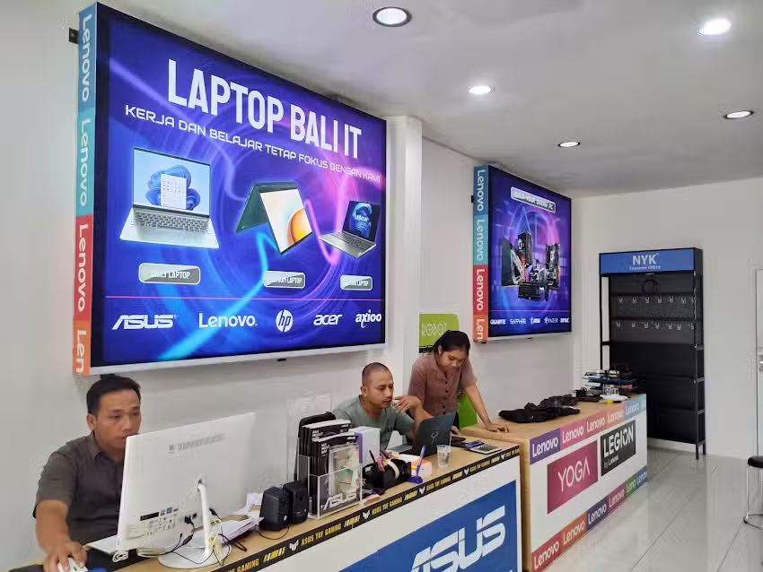 LAPTOP BALI IT
