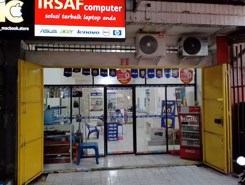 LAPTOP BARU MAKASSAR &ndash; IRSAF COMPUTER