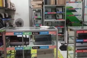 Laptop Bekas Nitro Computer Kudus