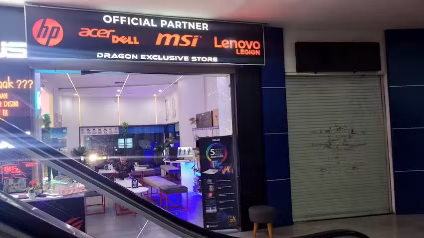 laptop di malang &ndash; Dragon Exclusive Store