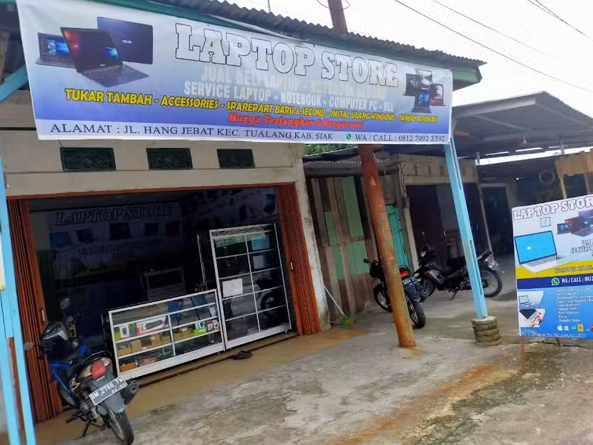 Laptop Perawang Store