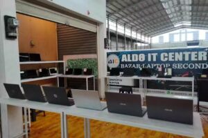 Laptop Second Center Karawang