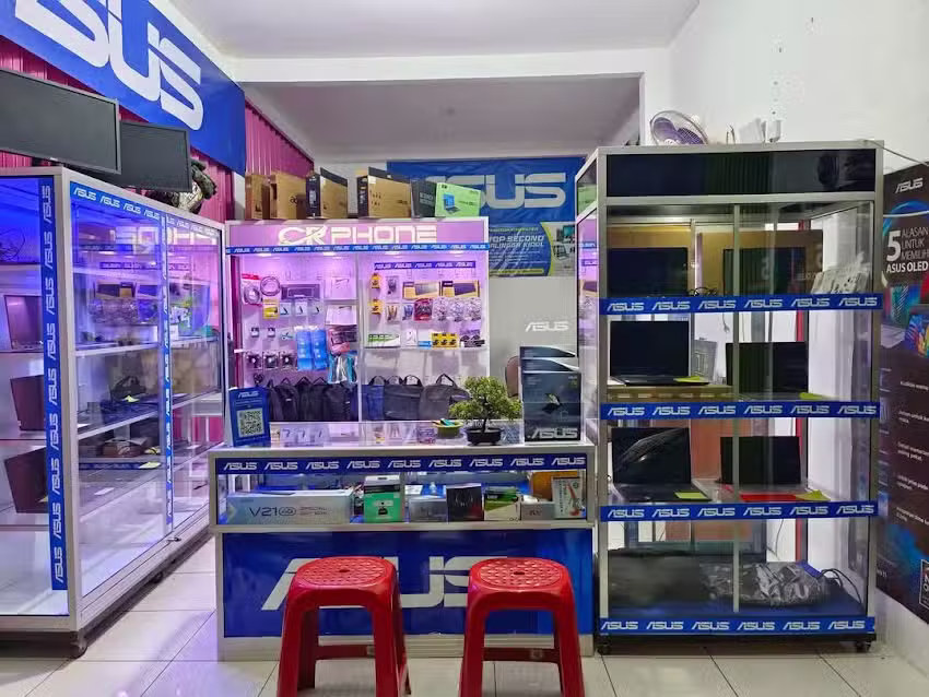 LAPTOP SECOND PURBALINGGA KIDUL