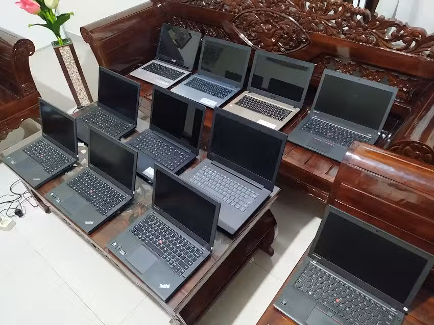 Laptop Seken Sidimpuan (Bona Comp)