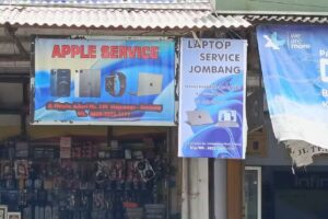 Laptop servise jombang
