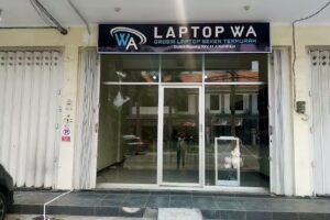 Laptop WA Surabaya