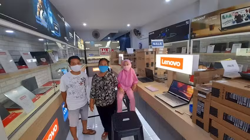 LAPTOP27 Tlogosari Semarang