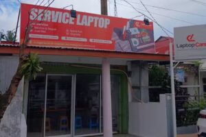 LaptopCare Padang (Jasa Service Laptop, Jual Beli Laptop, Gratis Antar Jemput)